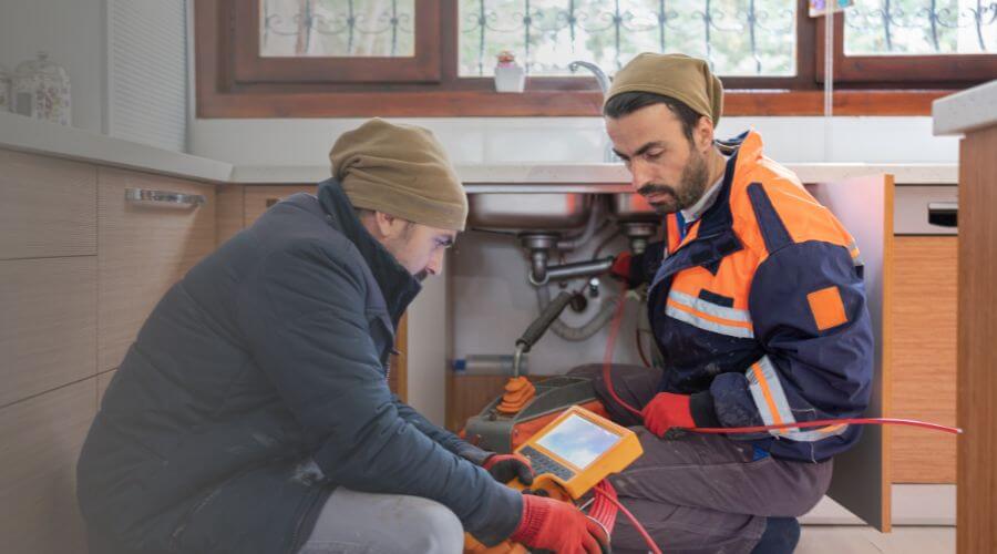 Professional emergency plumbing in Randleman, NC